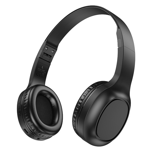 Ergonomic headphones with all-day comfort