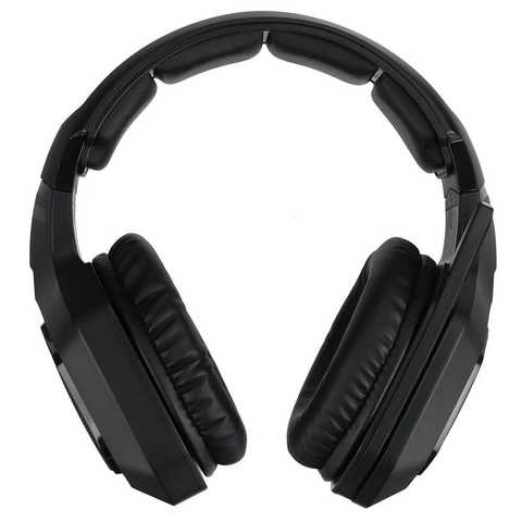 Noise Cancelling Gaming Headphones