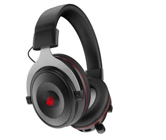 High-performance gaming headset